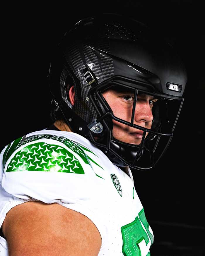 Oregon Utah Uniform 2